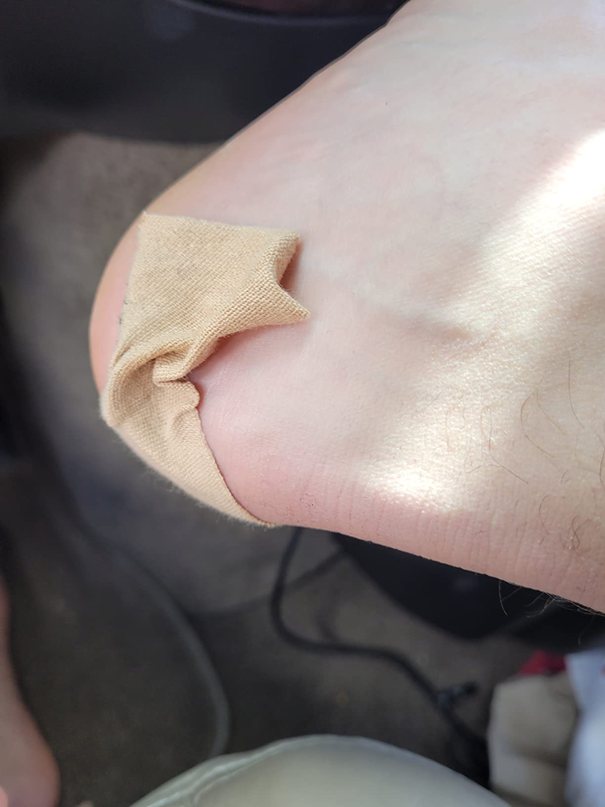 Blister Prevention and Treatment Kit for Blisters, Hot Spots and Chafing - Complete Hiking Foot Care Kit customer photo 2