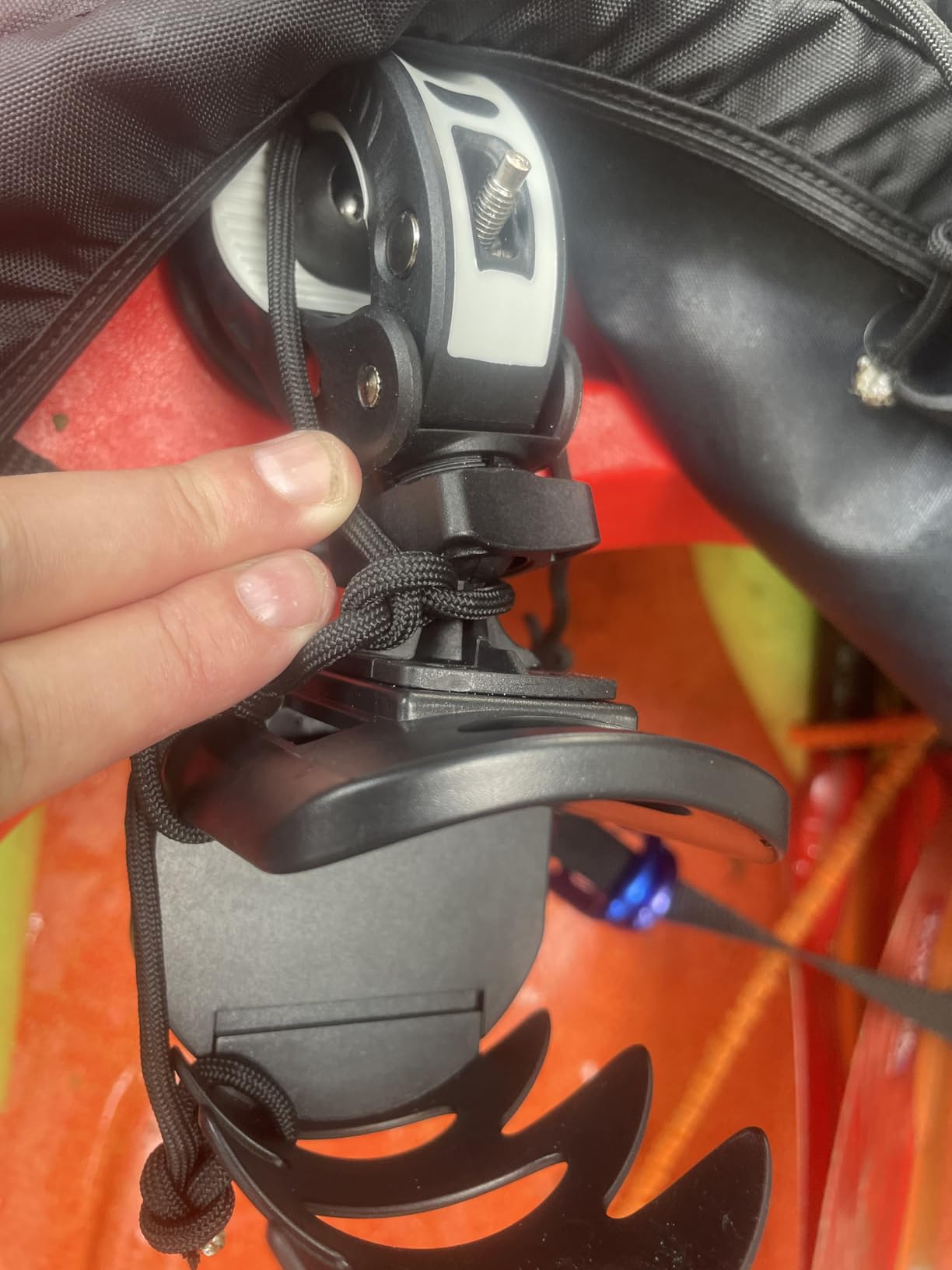 Perception Solo Mount Base for Ram Kayak Accessories customer photo 1