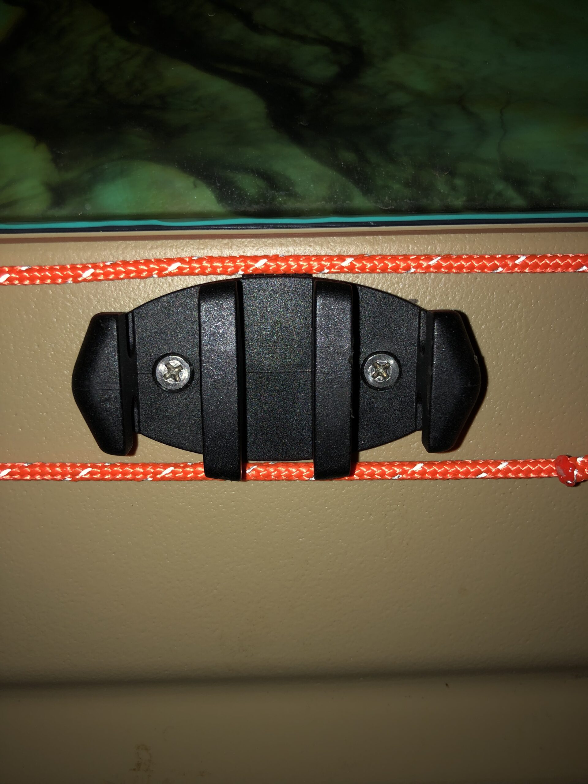 Wilderness Systems Anchor Trolley Kit for Kayaks, 8070132 customer photo 2