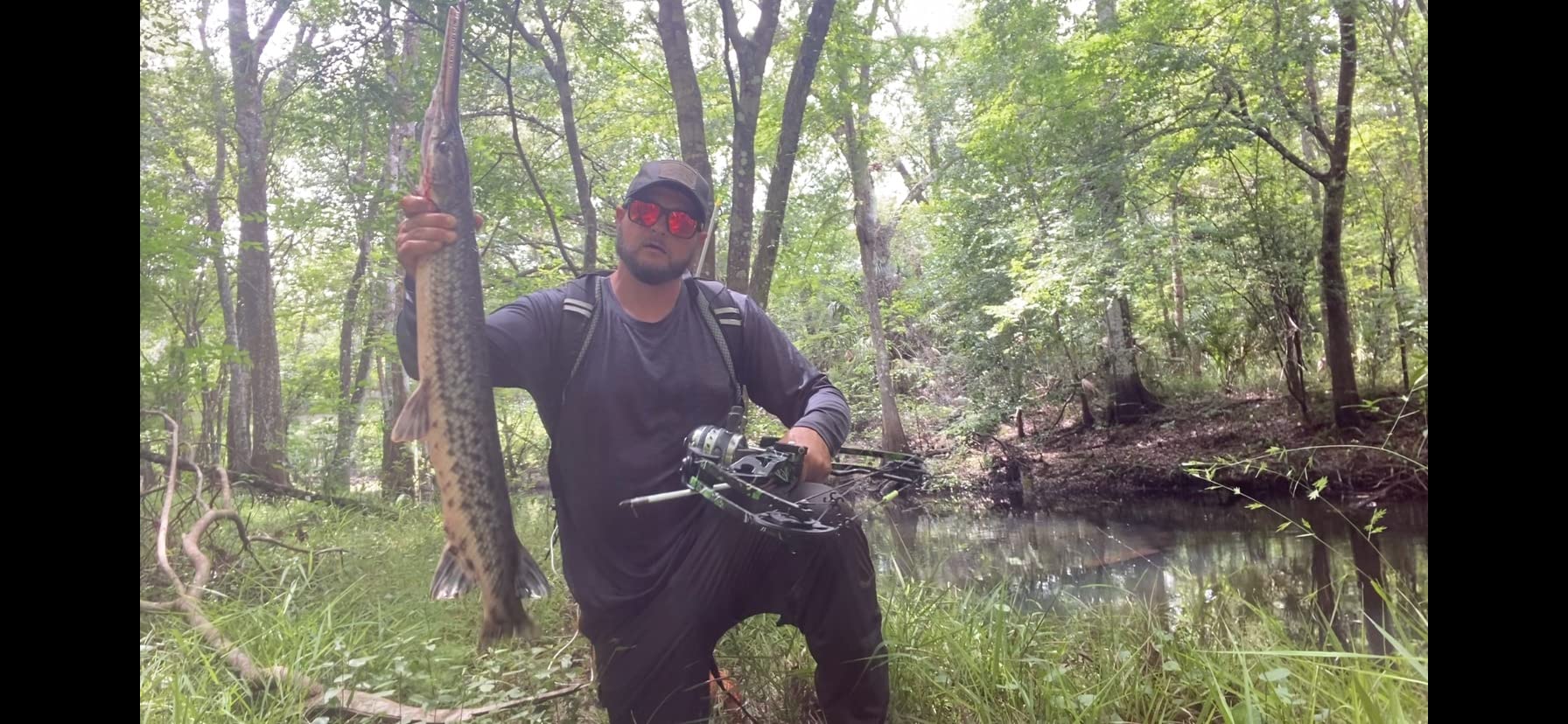 Muzzy Bowfishing Vice V2 Spin Kit, Available in Right or Left-Hand customer photo 2