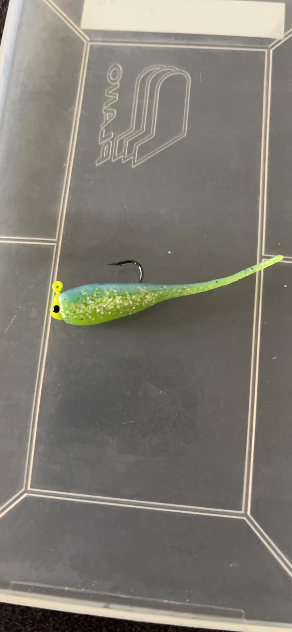 Bobby Garland Crappie Pro Jig Heads customer photo 1