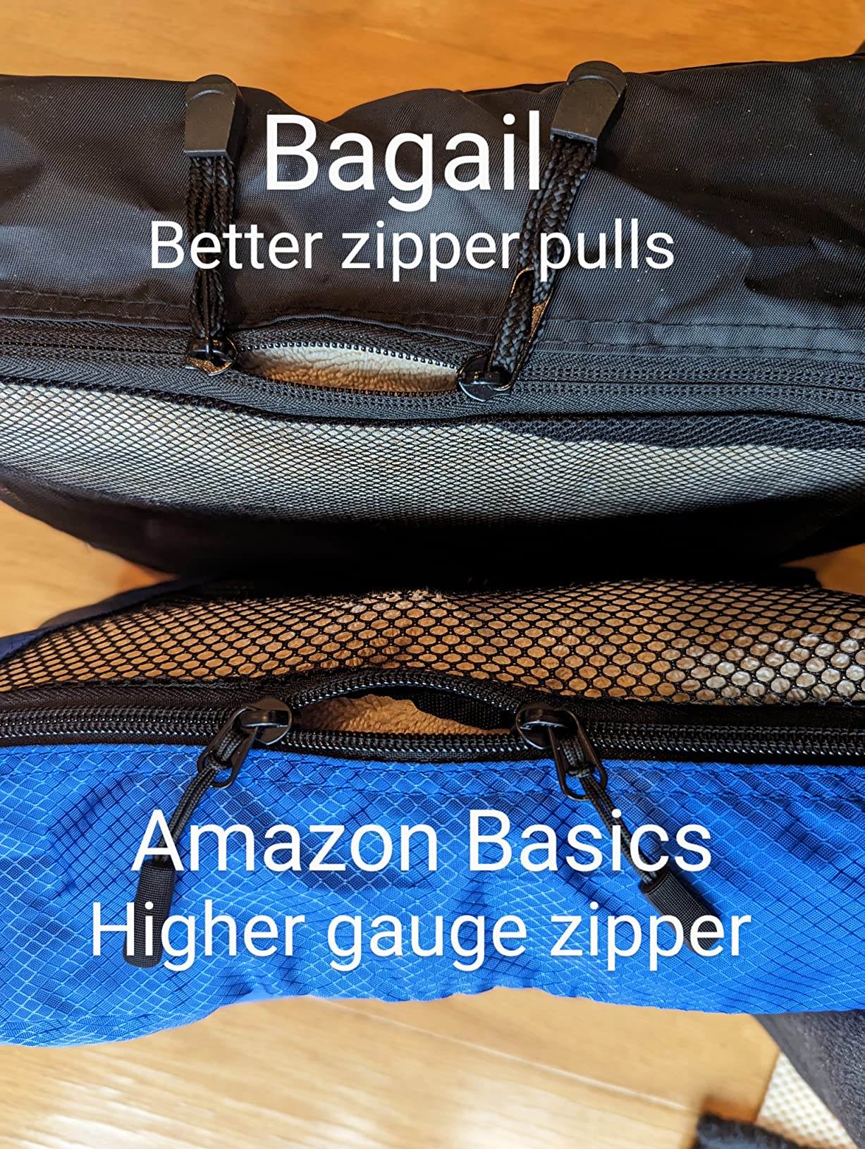 6 Set Packing Cubes, Travel Luggage Packing Organizers customer photo 2