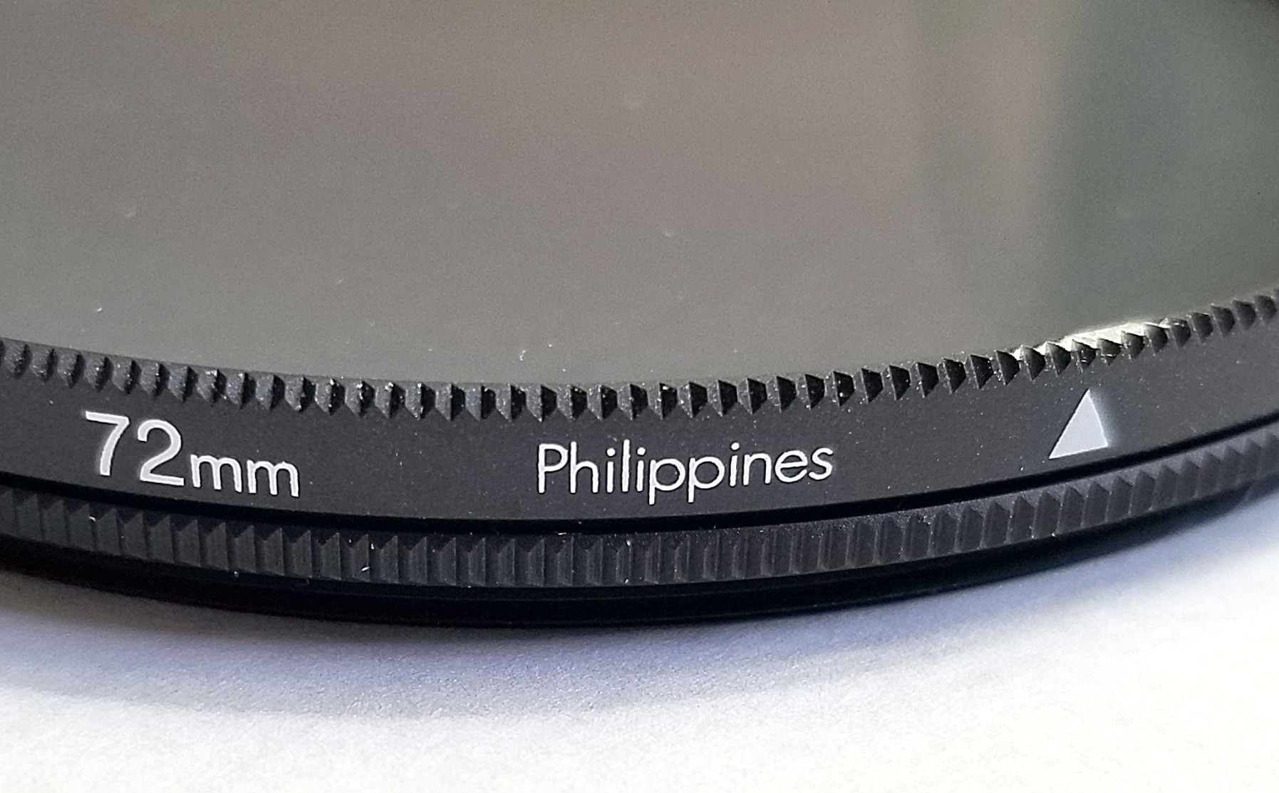 Hoya NXT Plus 49mm Circular Polarizing Filter - 10-Layer HMC Coating | Waterproof Top-Coat, 1.72 Filter Factor for Faster AF - Low-Profile Aluminum Frame - Outdoor Photography Filter customer photo 1