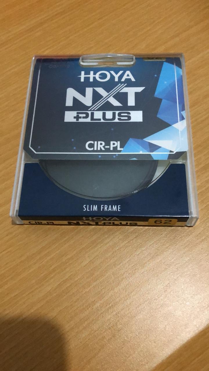 Hoya NXT Plus 49mm Circular Polarizing Filter - 10-Layer HMC Coating | Waterproof Top-Coat, 1.72 Filter Factor for Faster AF - Low-Profile Aluminum Frame - Outdoor Photography Filter customer photo 2