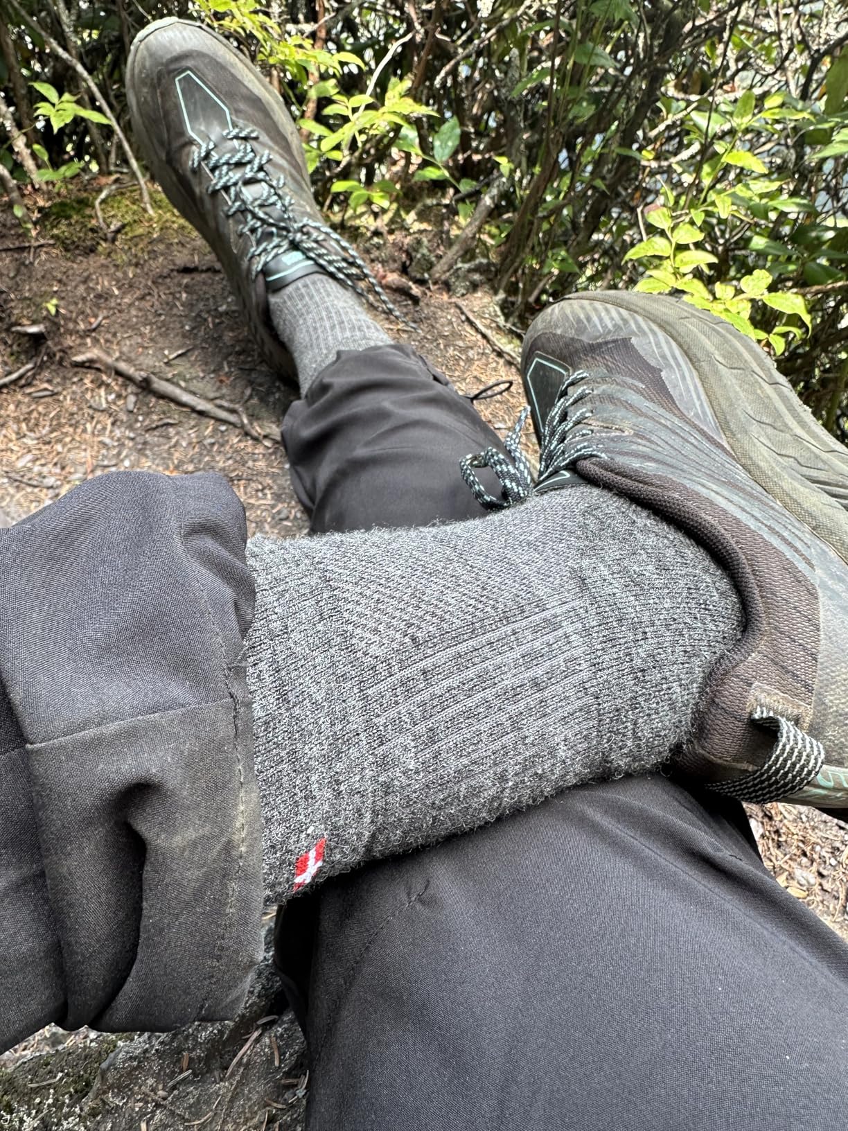 Danish Endurance Hiking Socks, Lightweight, Merino Wool Socks for Men & Women, Moisture Wicking & Thermal, 3 or 5 Pack customer photo 2