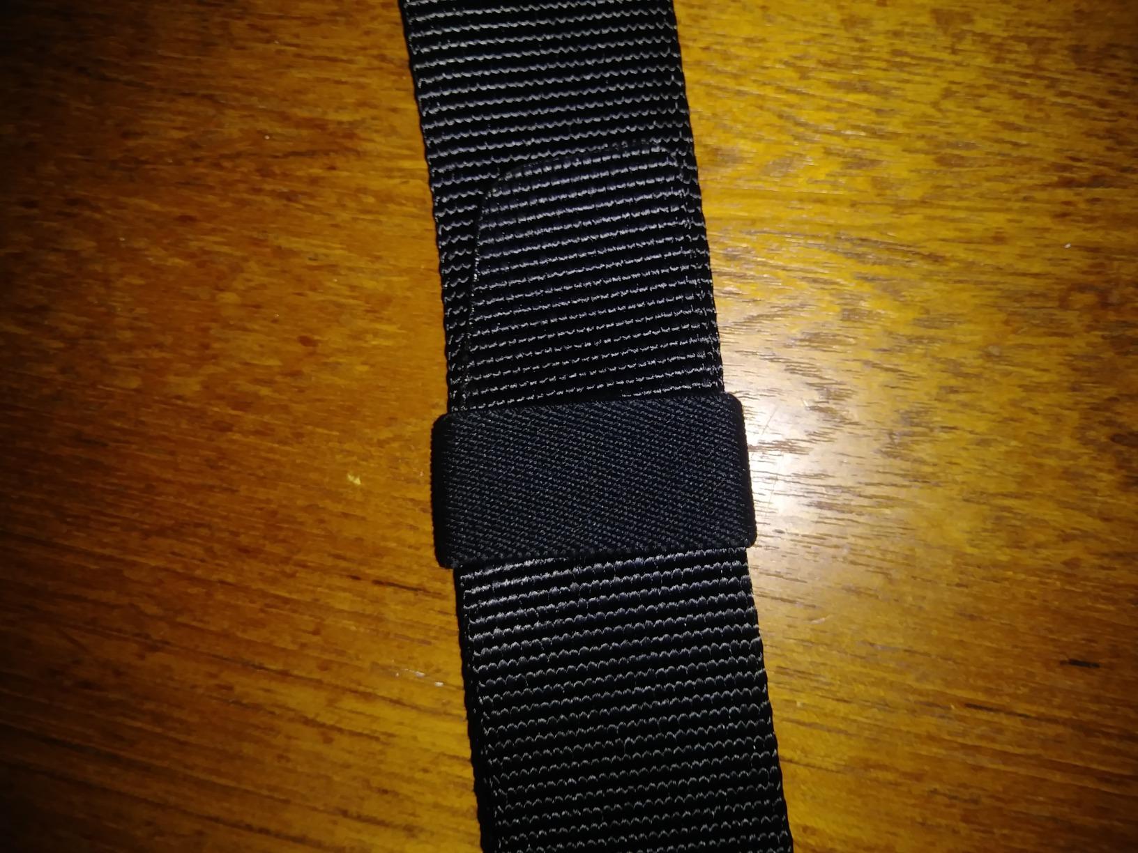 Tactical Belt, Work Belts for Men Military Webbing Riggers Web Belt Heavy-Duty Quick-Release Buckle customer photo 2
