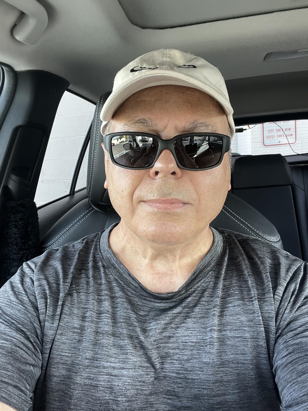 KastKing Skidaway Polarized Sport Sunglasses for Men and Women, Wrap Design | PuriVex Water & Salt Repellent customer photo 1