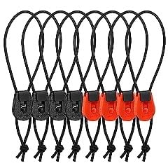 Fishing Rods Belt Stretchy Wrap Pole Straps Elastic Cable Ties for Casting, Spinning & Fly Rods customer photo 1