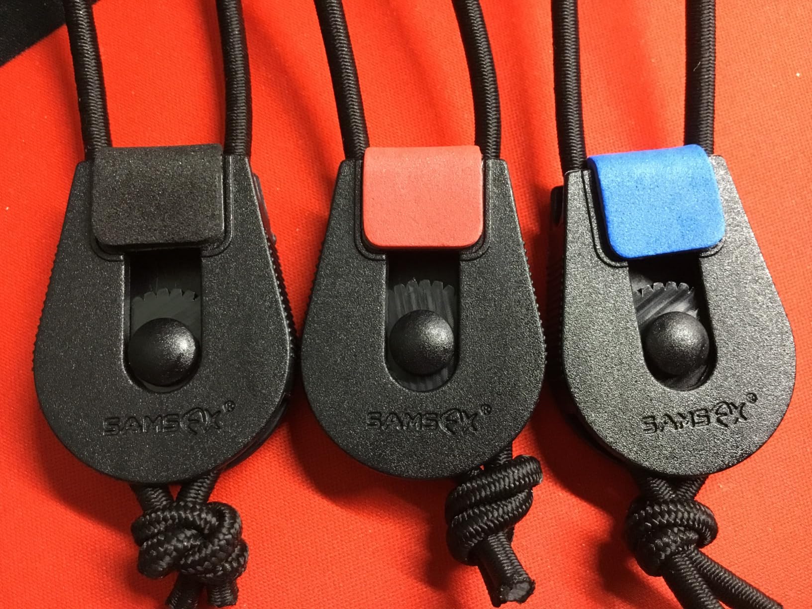 Fishing Rods Belt Stretchy Wrap Pole Straps Elastic Cable Ties for Casting, Spinning & Fly Rods customer photo 2
