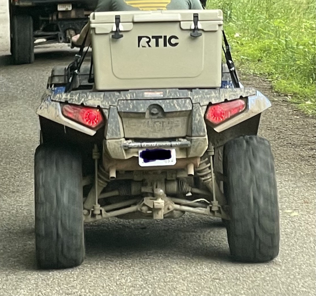 Aieve Cooler Tie Down Straps Kit - Ice Chest Lock Bracket - Cooler Accessories Secure for YETI Cooler RTIC Coolers customer photo 1