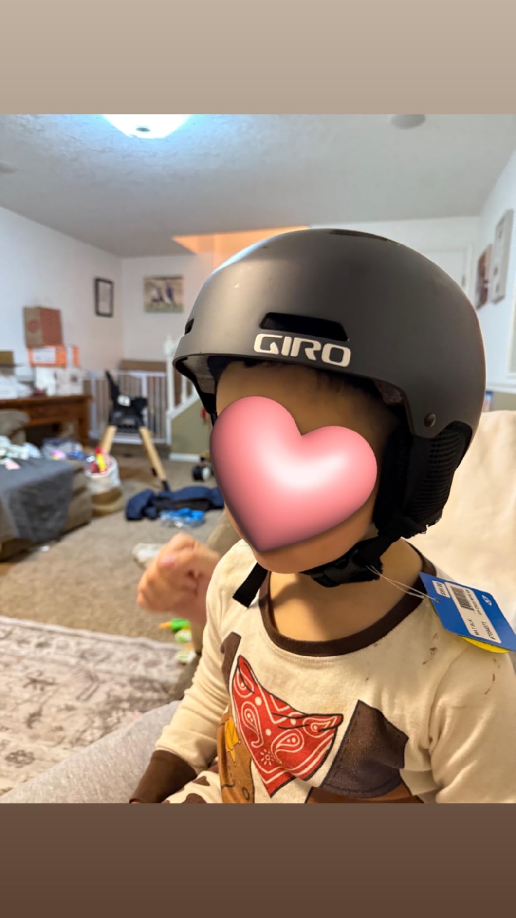 Giro Crue MIPS Ski Helmet - Snowboard Helmet for Kids, Youth, Boys, and Girls customer photo 2