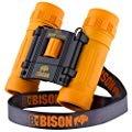 BeBison Binoculars for Kids - 8x21 High Resolution Real Optics - Compact Folding Shockproof Kids Binoculars for Bird Watching - Spy Games - Outdoor Play for Boys and Girls customer photo 1