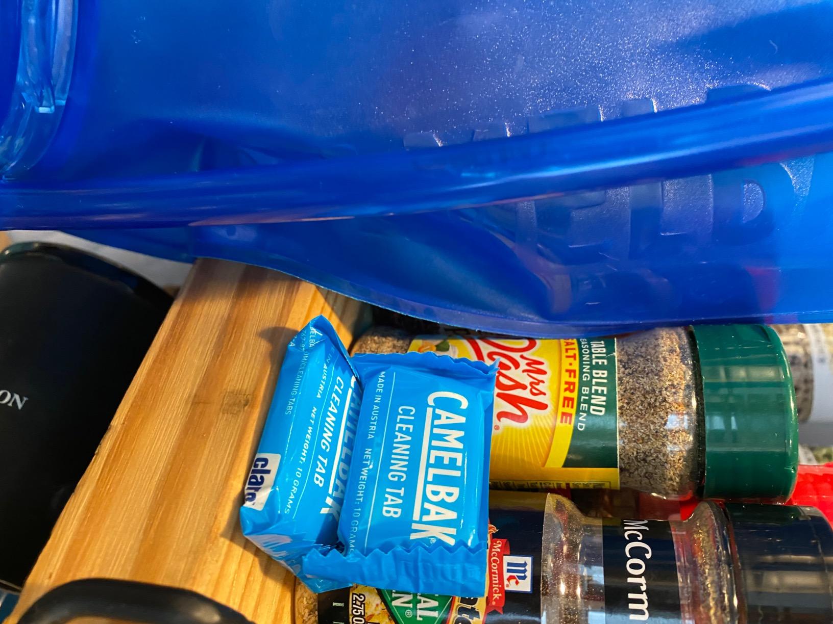 CamelBak Crux Cleaning Kit | Complete Cleaning Kit, Taste-Free Hydration, Easy Maintenance, Compatible Design, Durable Tools customer photo 2