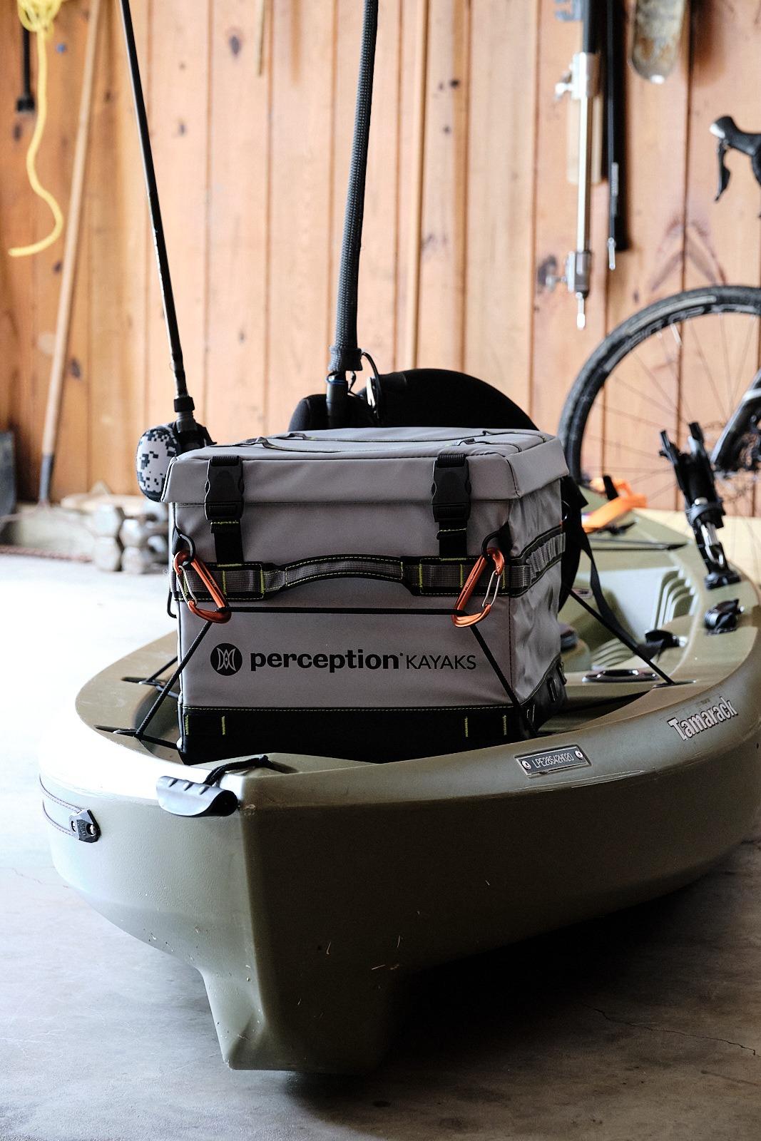 Perception Kayaks Splash Kayak Crate customer photo 1
