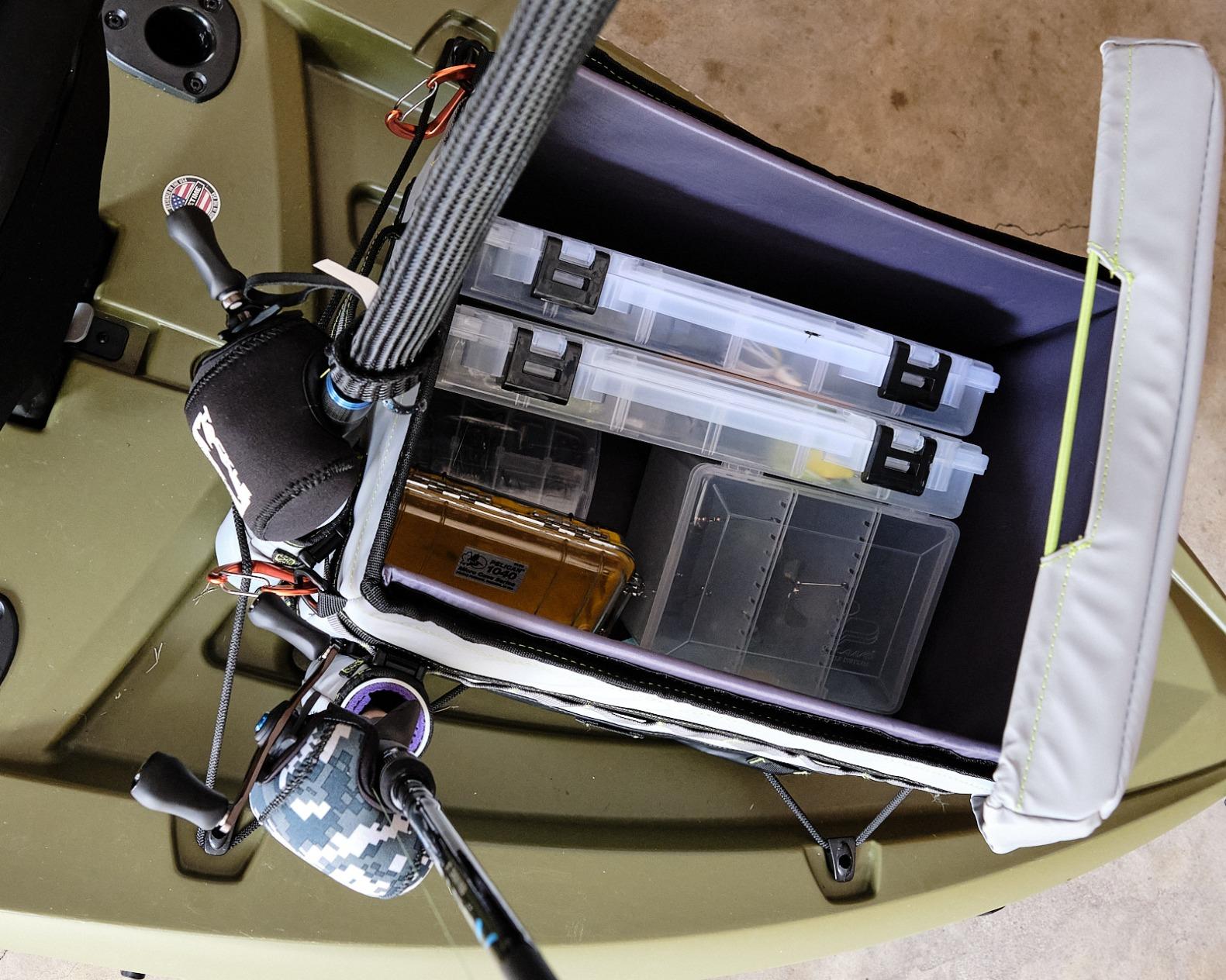 Perception Kayaks Splash Kayak Crate customer photo 2