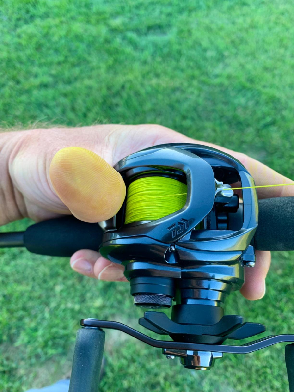 Berkley x9 Braid Fishing Line customer photo 1
