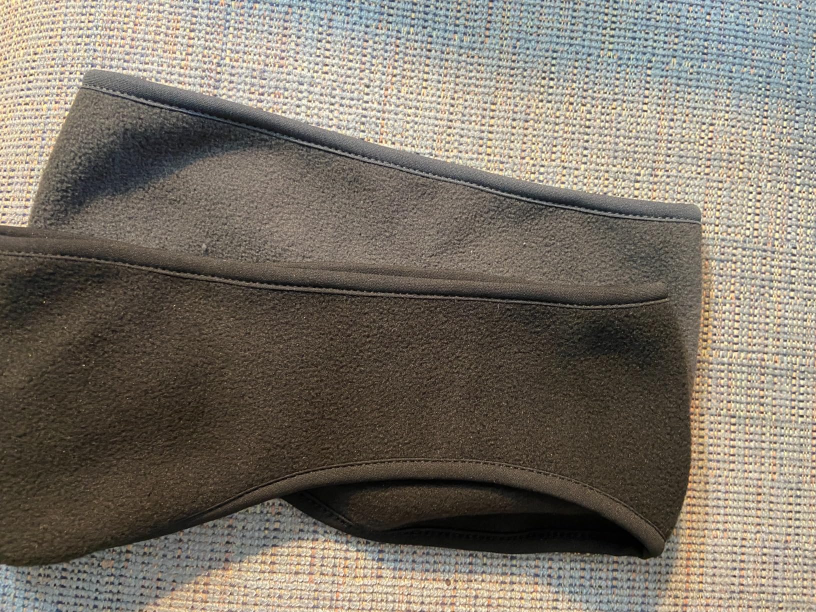 Ear Warmers Headband, Fleece Earmuffs Running Headband Winter Ear Covers Moisture Wicking Ski Sport Headband for Men & Women customer photo 2
