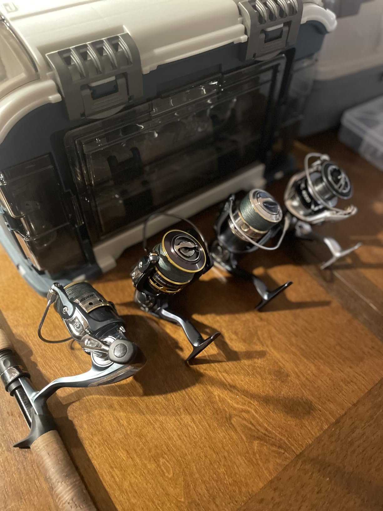 Rapala RRLS Retractable Line Scissor Multi, One Size | Braided and Monofilament Line Cutter, One-Hand Access, Boat and Ice Fishing, Quick Line Trimming, Compact Retractable Design customer photo 2