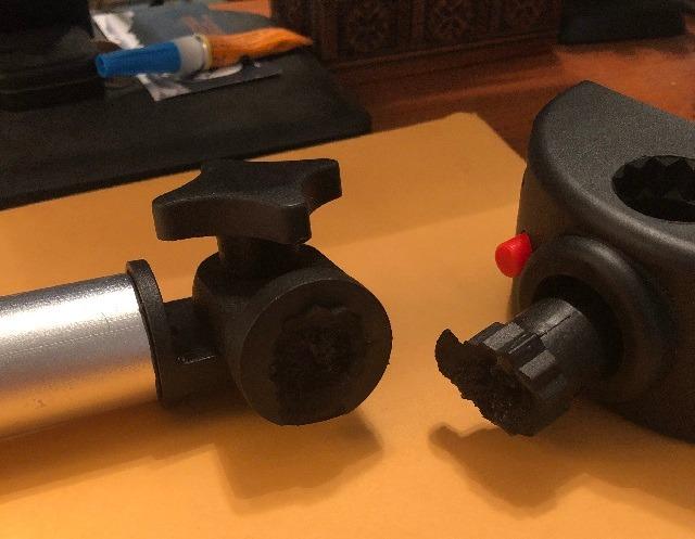 Kayak Outriggers/Stabilizers System - Solid HDPE Floats with Easy-Fit Bases | Canoe/Kayak Stabilizers for Fishing, Photography, Paddling, New Boaters customer photo 1