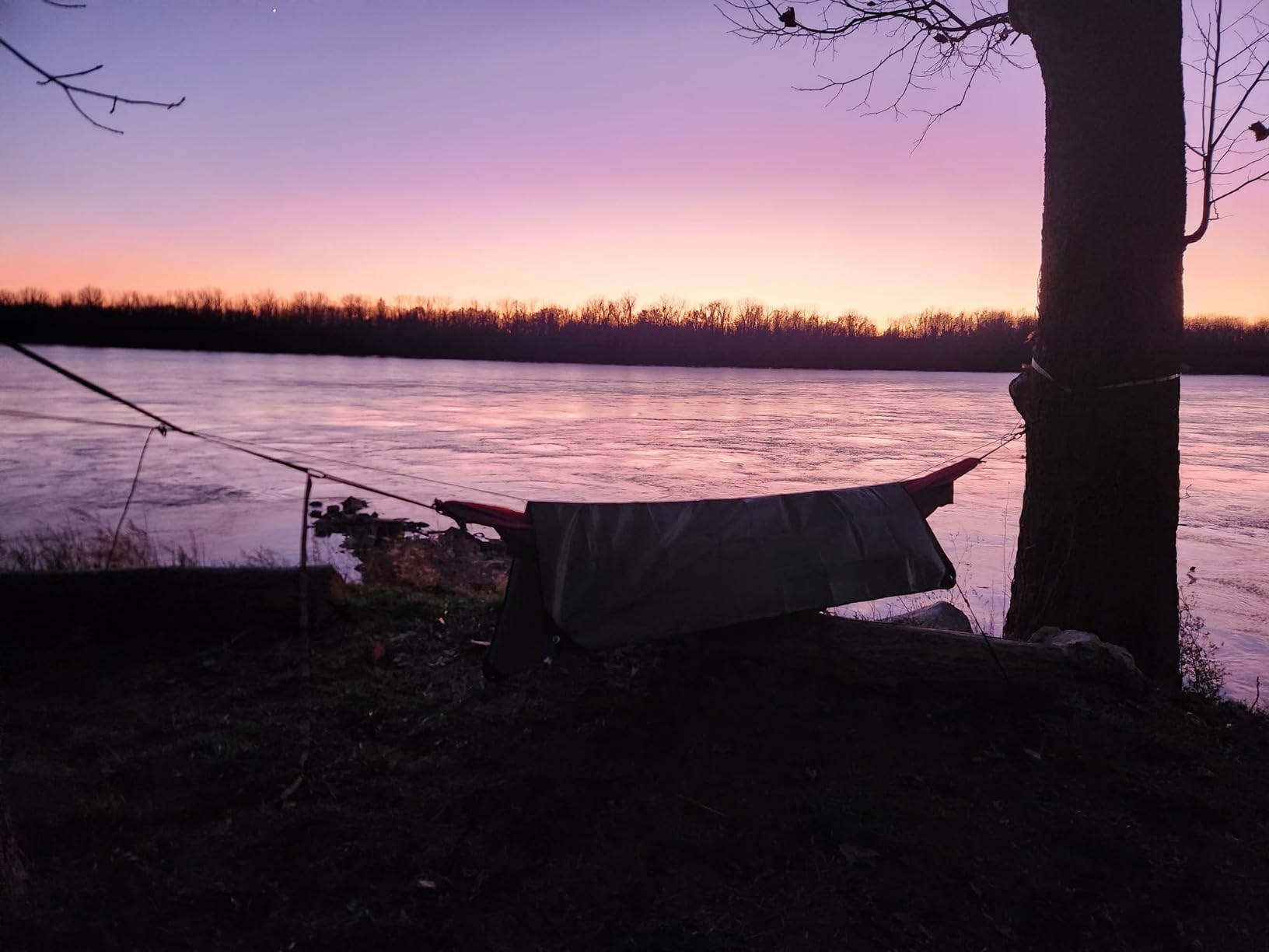 GEERTOP Hammock Underquilt, Warm 3-Season Insulation for Backpacking | Universal Hammock Fit, Quick Suspension System, Compact Stuff Sack Included, Camping Hiking Hunting customer photo 1