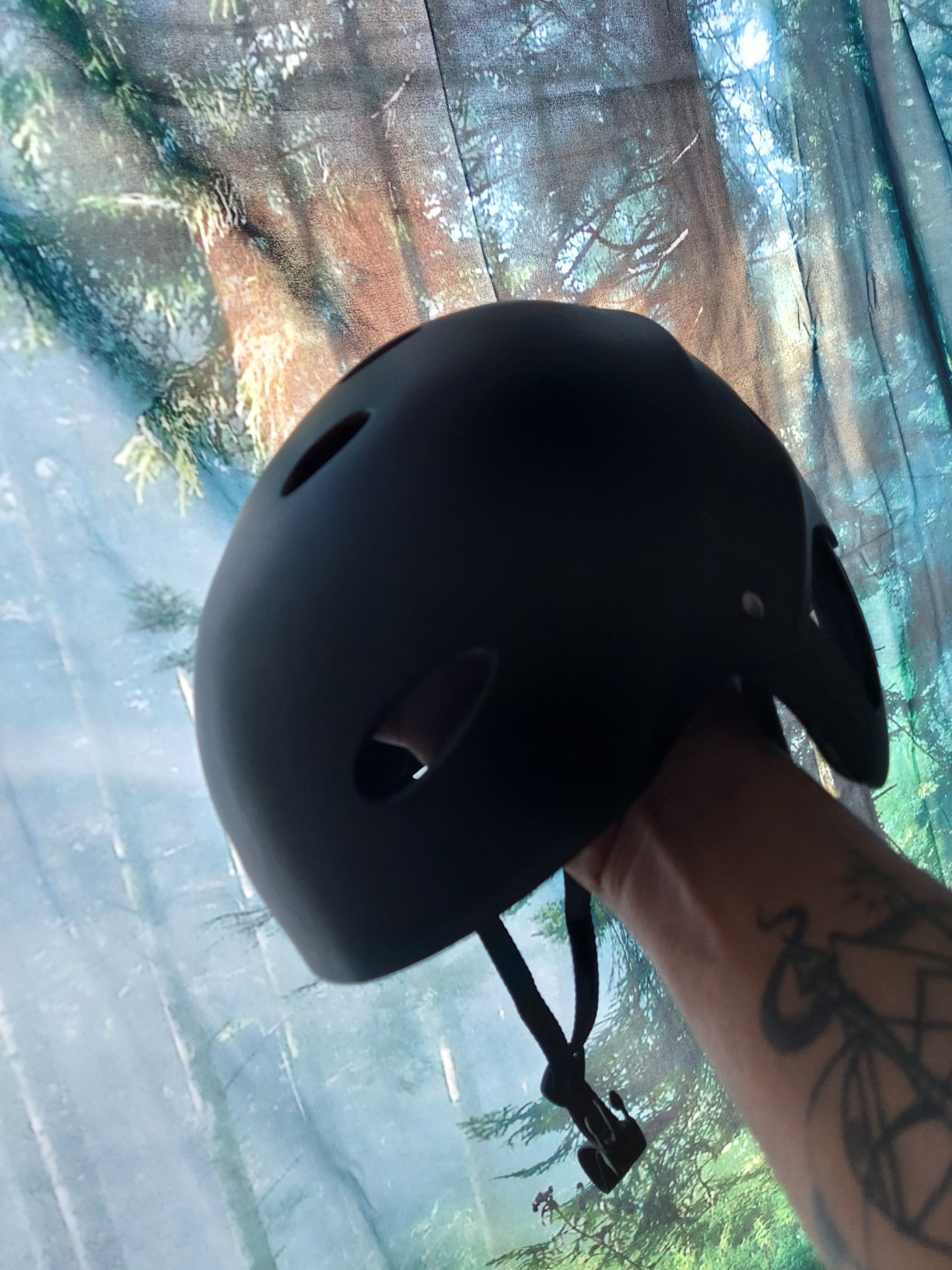 Vihir Adult Water Sports Adjustable Helmet with Ears - Perfect for Kayaking, Boating, Surfing customer photo 2