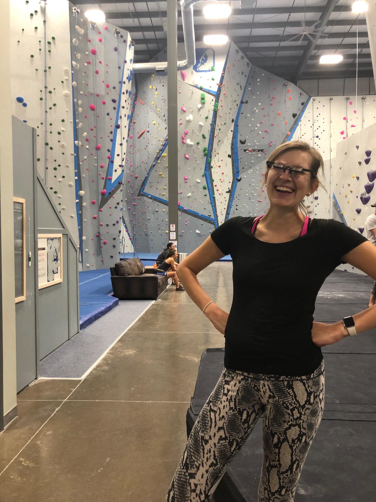 BG Climbing - Belay Glasses for Rock Climbing customer photo 2