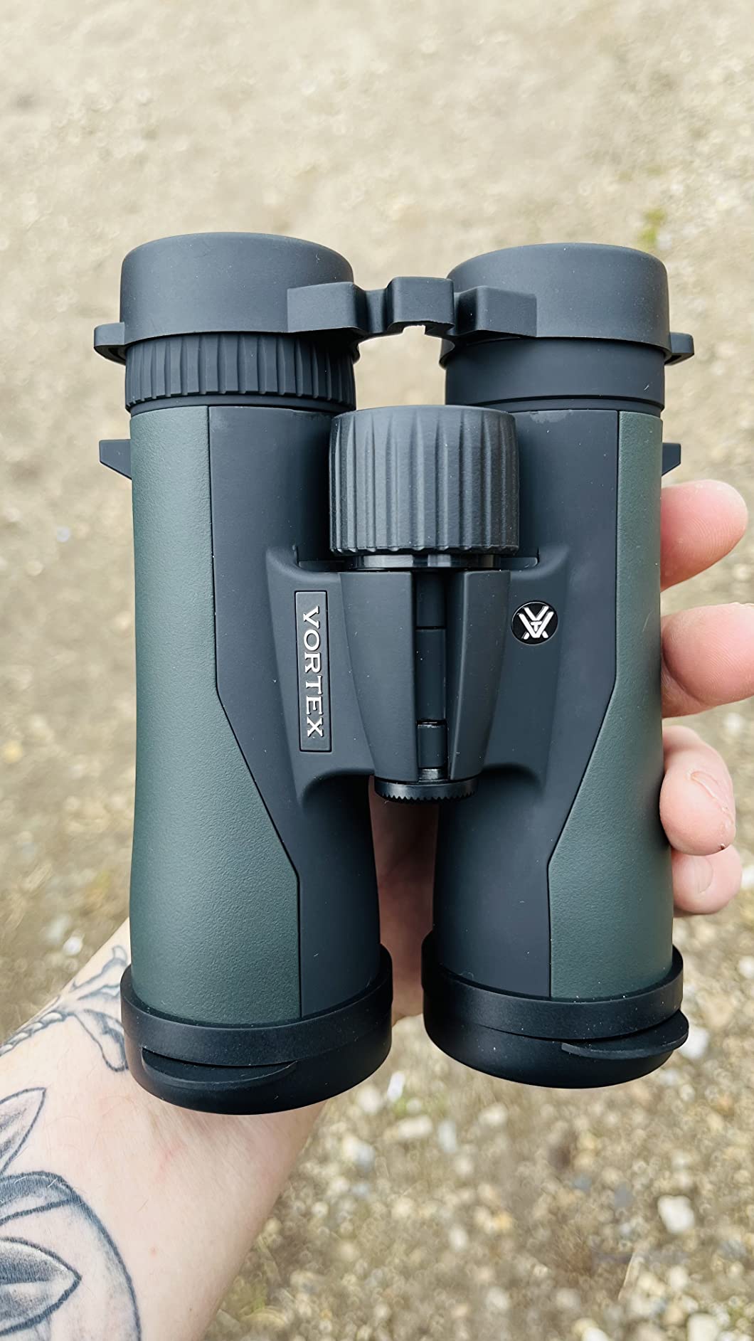 Vortex Crossfire HD 8x42 Binoculars | HD Optics, Tripod Adaptable, Waterproof, Fogproof, Shockproof, Included GlassPak Harness customer photo 2
