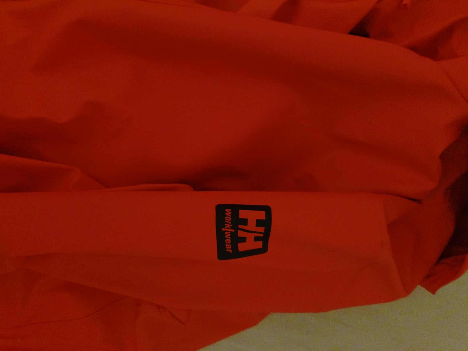 Helly Hansen Gale Waterproof Mens Bib Overalls | Fully Waterproof, Welded Seams, Stretch Fabric, Oil-Resistant PVC, Boot-Covering Legs, Fishing Pants, Work Rain Gear customer photo 2