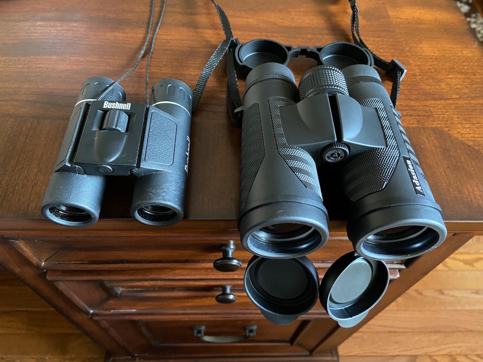12x42 Binoculars for Adults High Powered with Phone Adapter & Tripod | Super Bright BAK4 Prism, Waterproof, for Bird Watching Cruise Travel Safari Hunting Hiking Sports customer photo 1