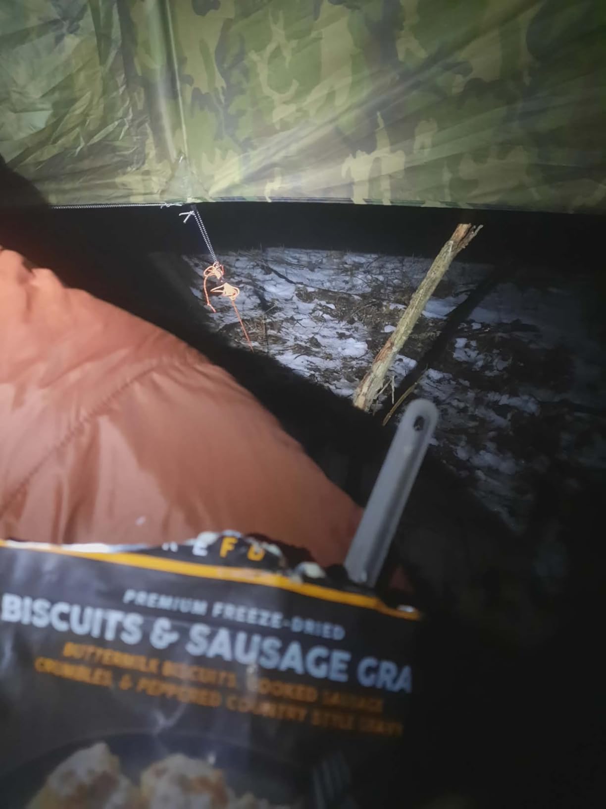 Peak Refuel Beef Stroganoff Freeze-Dried Backpacking Meal with Real Meat customer photo 1
