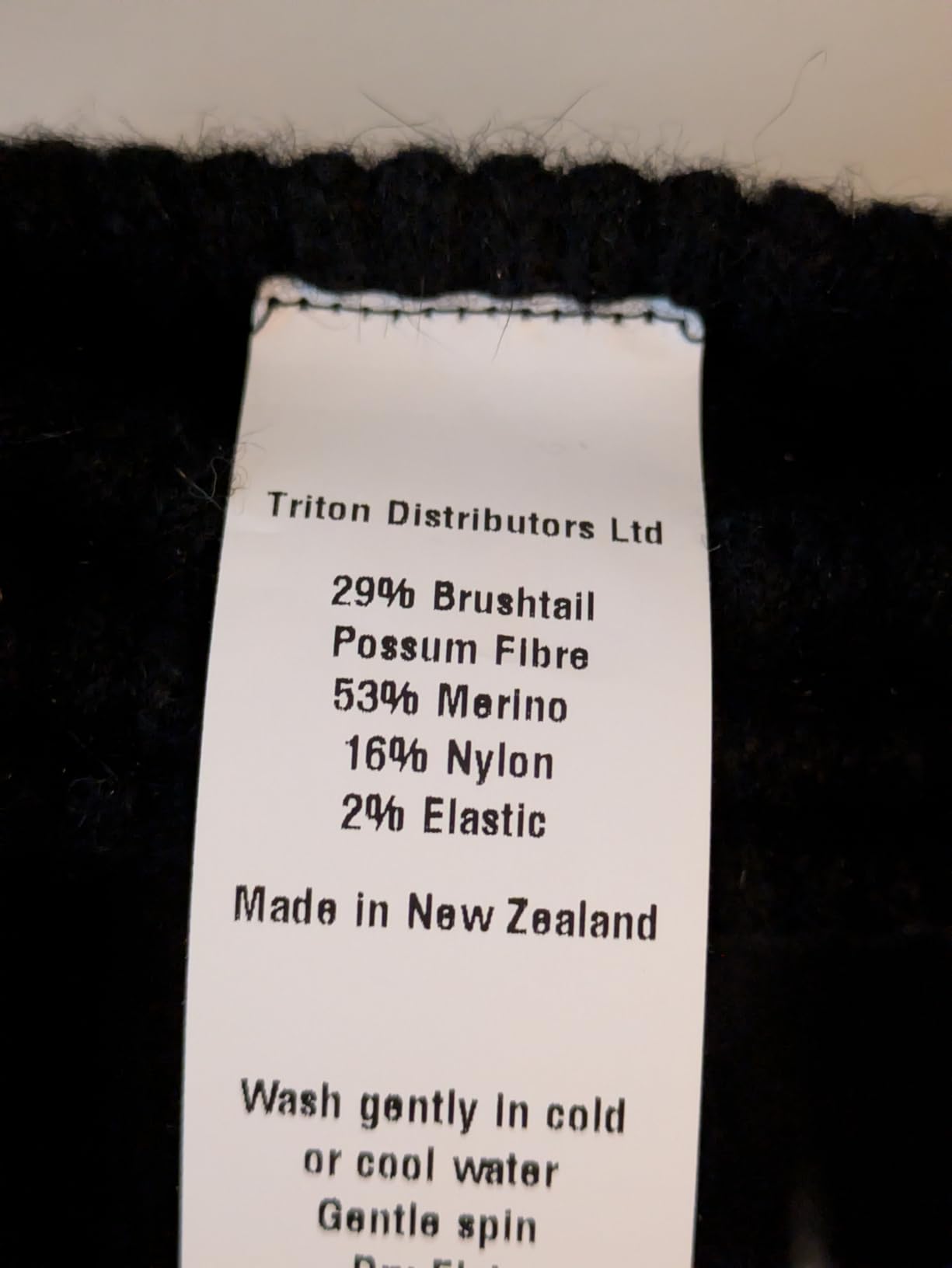 Genuine Merino Wool and Possumdown Blended Gloves | UNISEX | Comfy, Light, and Quick-Drying customer photo 2
