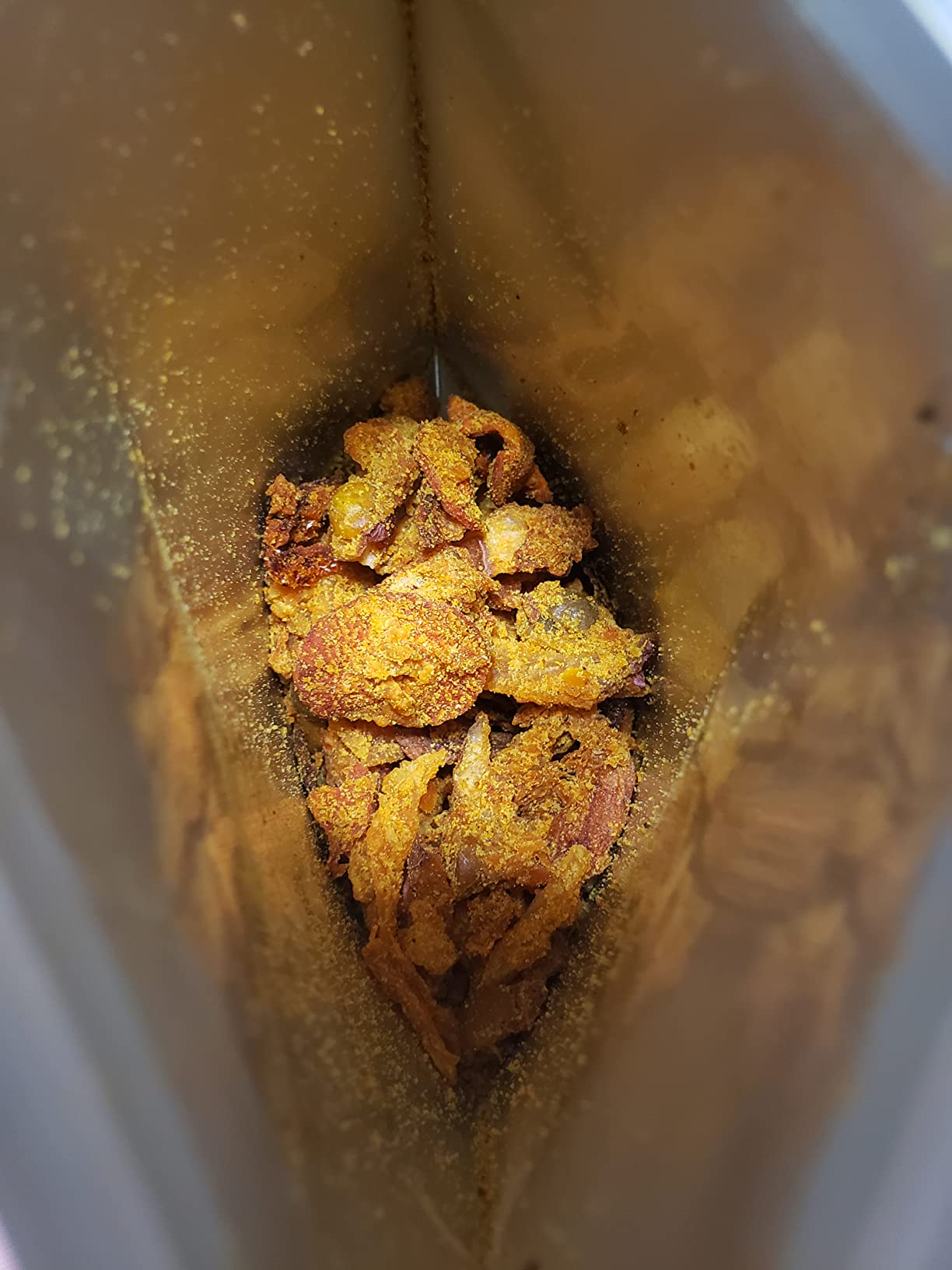 Nomad Nutrition Indian Red Lentil Stew | Plant-Based & Non-GMO | Just Add Boiling Hot Water | 112g customer photo 2