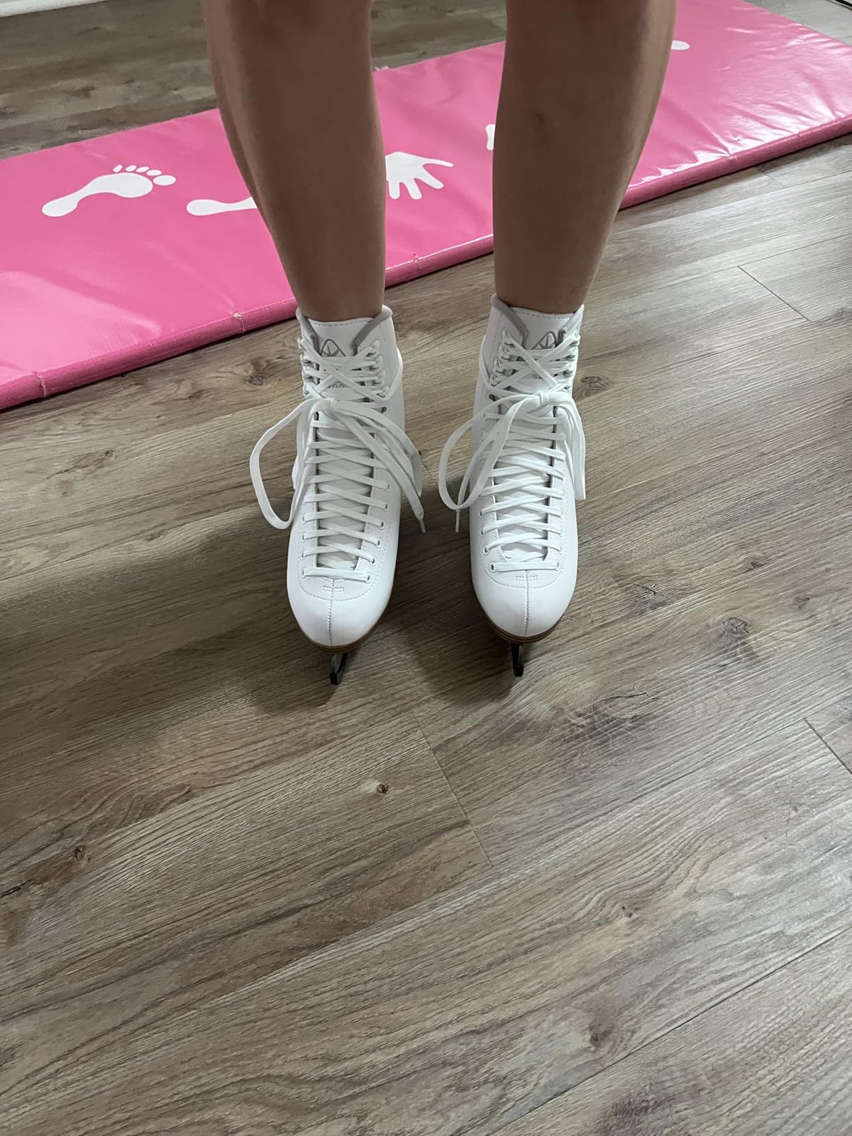 Jackson Classic 200 Womens/Girls Figure Ice Skates customer photo 2