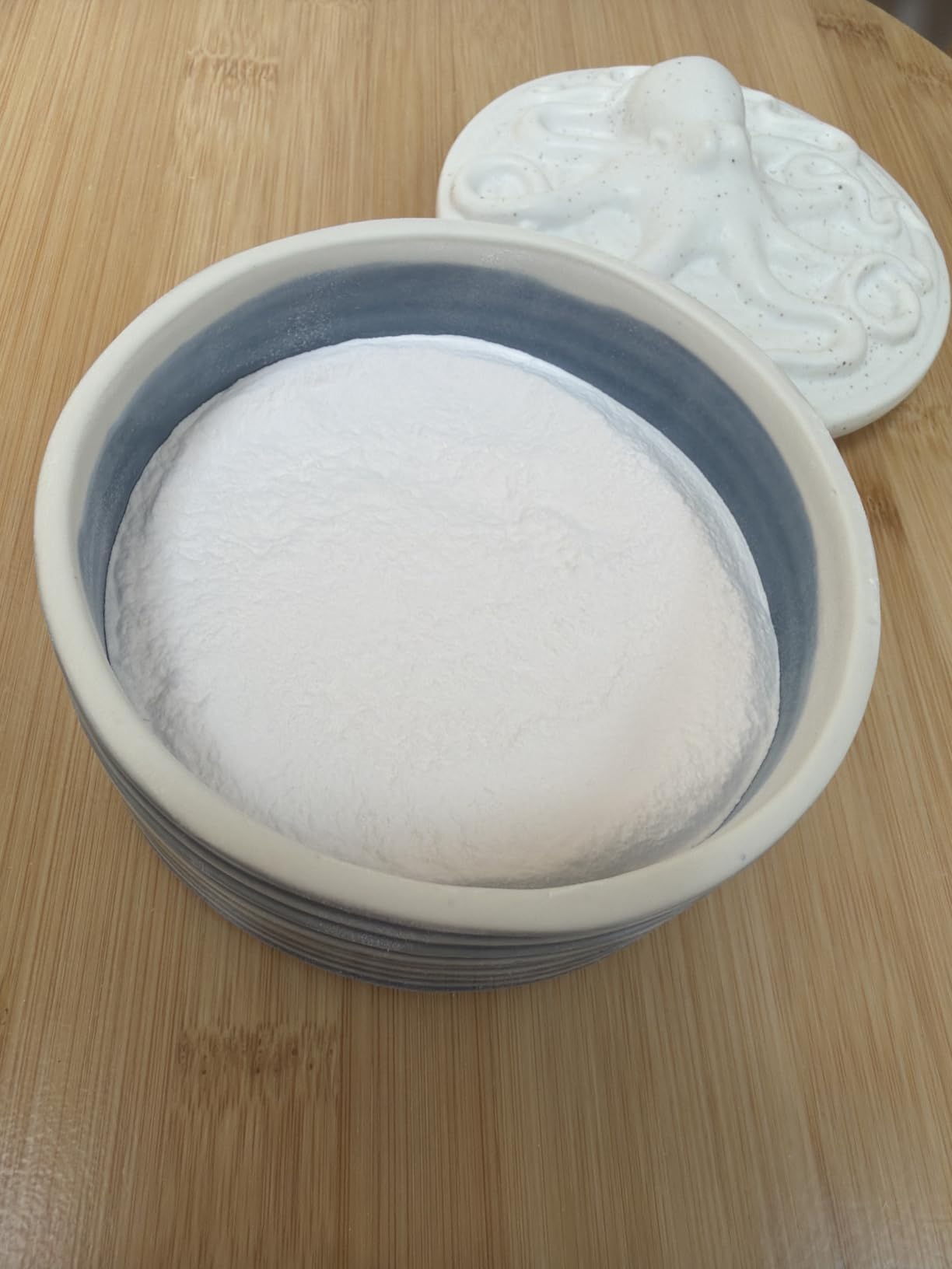 Zeasorb Excess Moisture Control Super Absorbent Foot & Body Powder, Dermatologist Recommended, Talc-Free, 2.5 oz customer photo 1