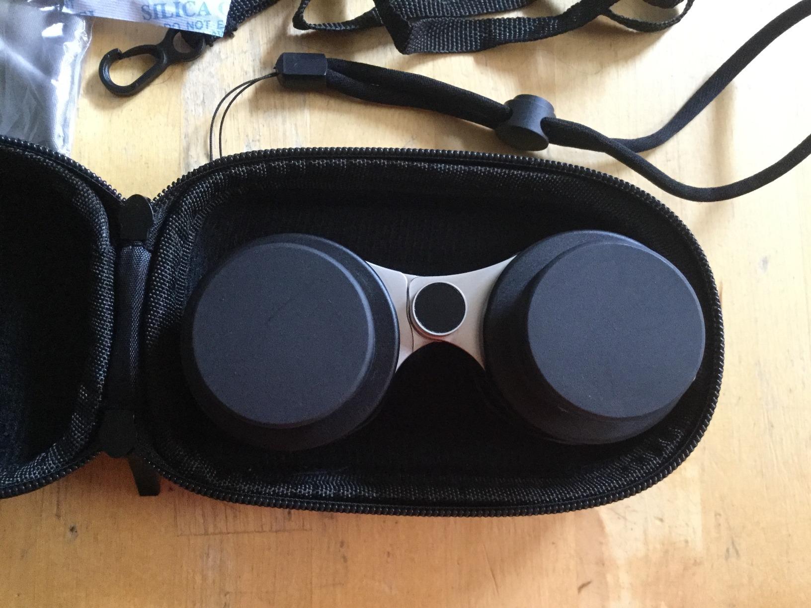 SVBONY SV407 Astronomy Binoculars 2.1x42mm, Wide Angle for Stargazing | for Star and Constellations Viewing, 26 Degree Field of View, FMC Coating, IPX6 Waterproof customer photo 2