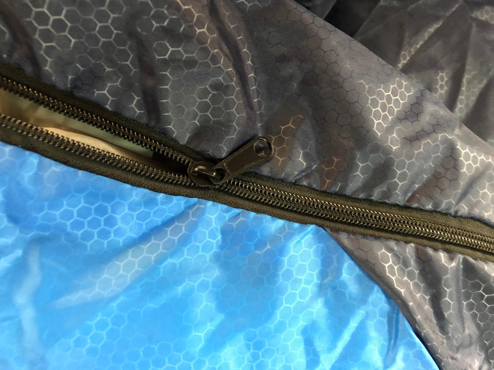 Camping Sleeping Bag - 3 Season Warm & Cool Weather - Summer Spring Fall Lightweight Waterproof for Adults Kids - Camping Essentials Gear Accessories Hiking Sleep Must Haves customer photo 2