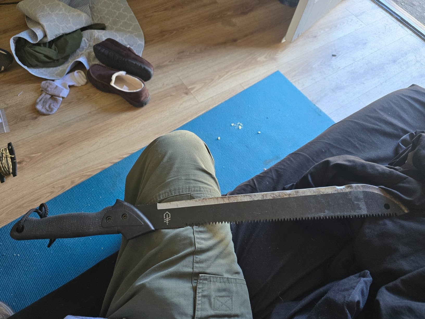 Gerber Gear Gator Machete 25