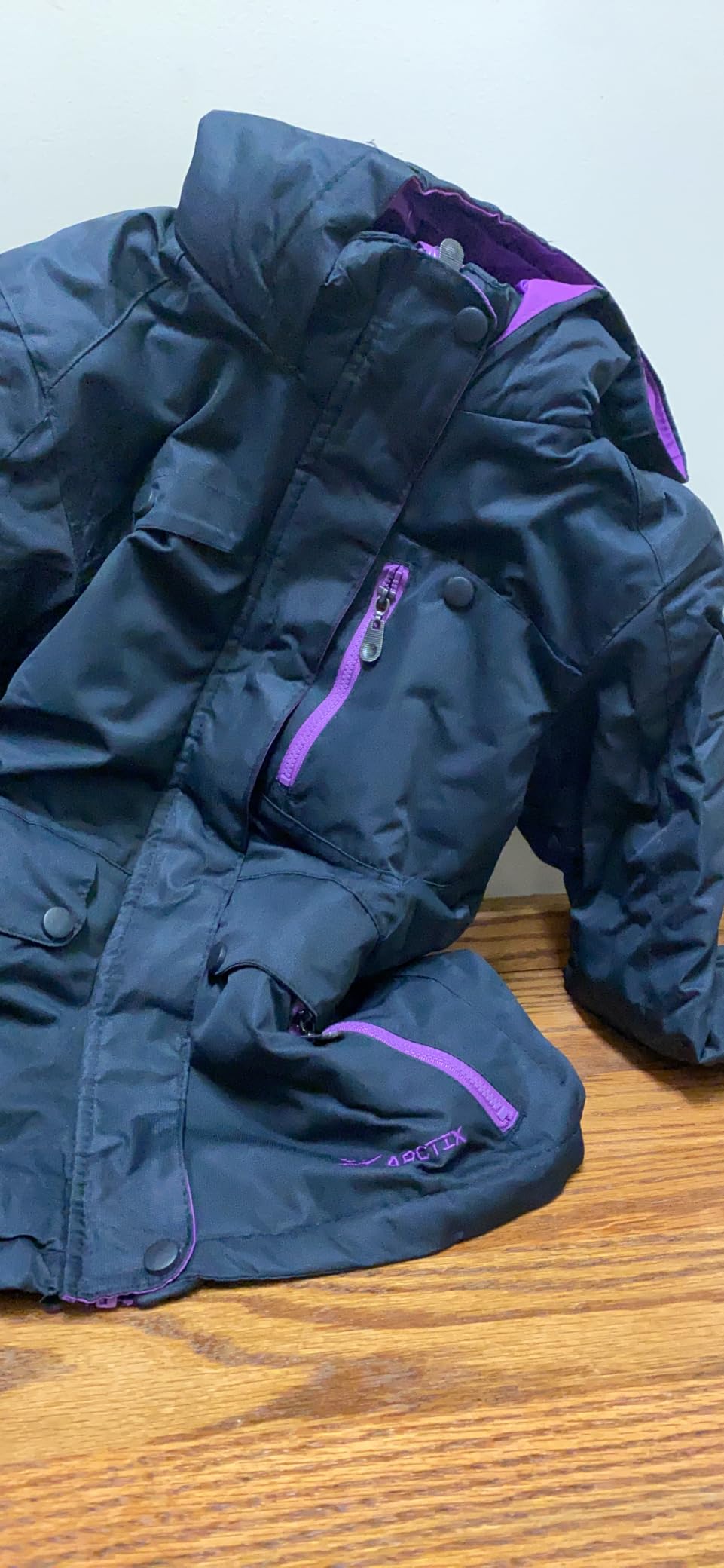 Arctix Kids Jackalope Insulated Winter Jacket customer photo 2