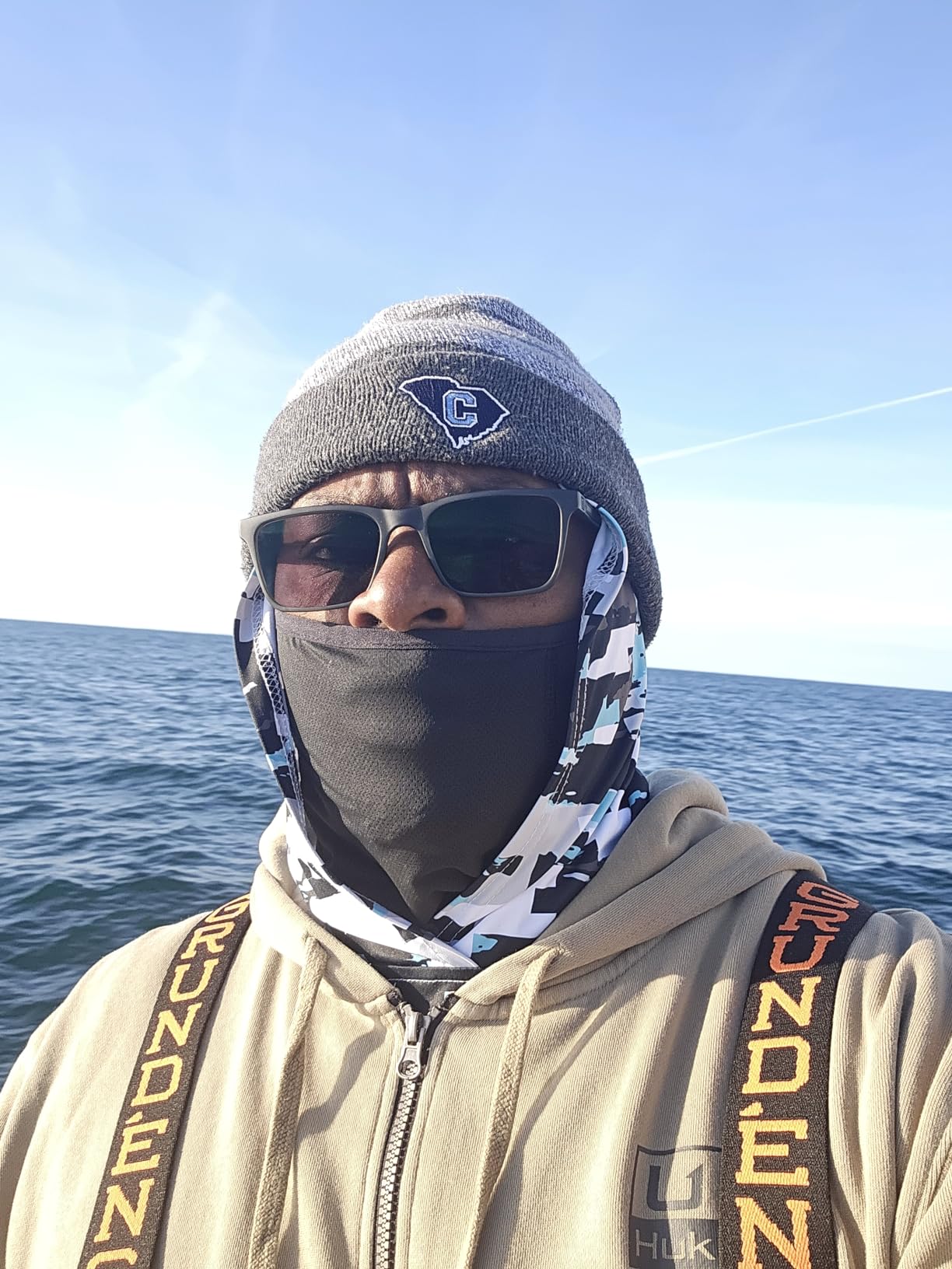 Men's Full Share Bib - Fishing Pants customer photo 1