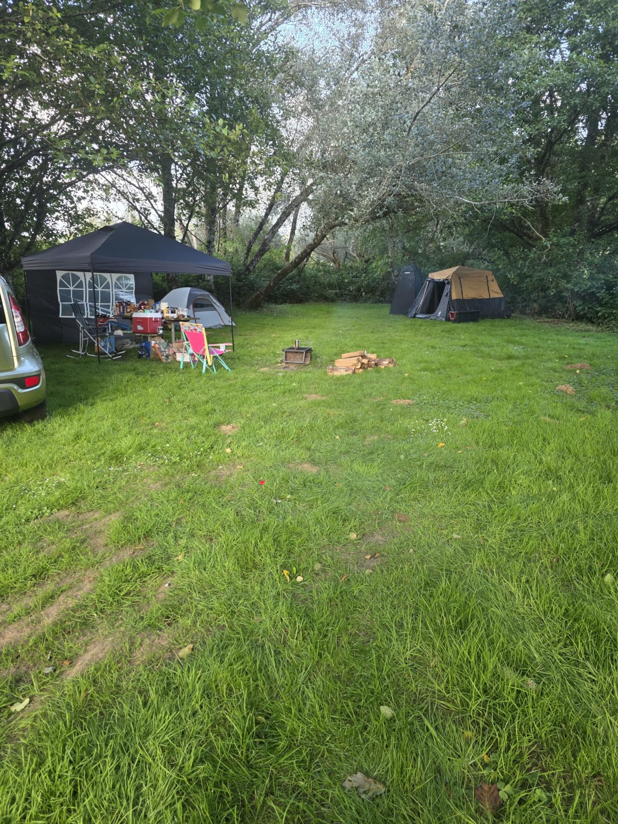 ropoda Pop Up Changing Tent 83