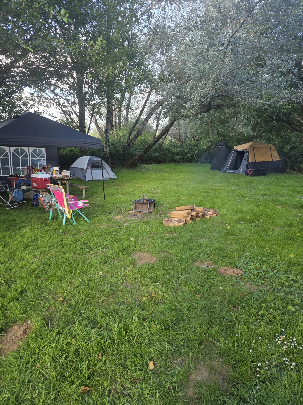 ropoda Pop Up Changing Tent 83