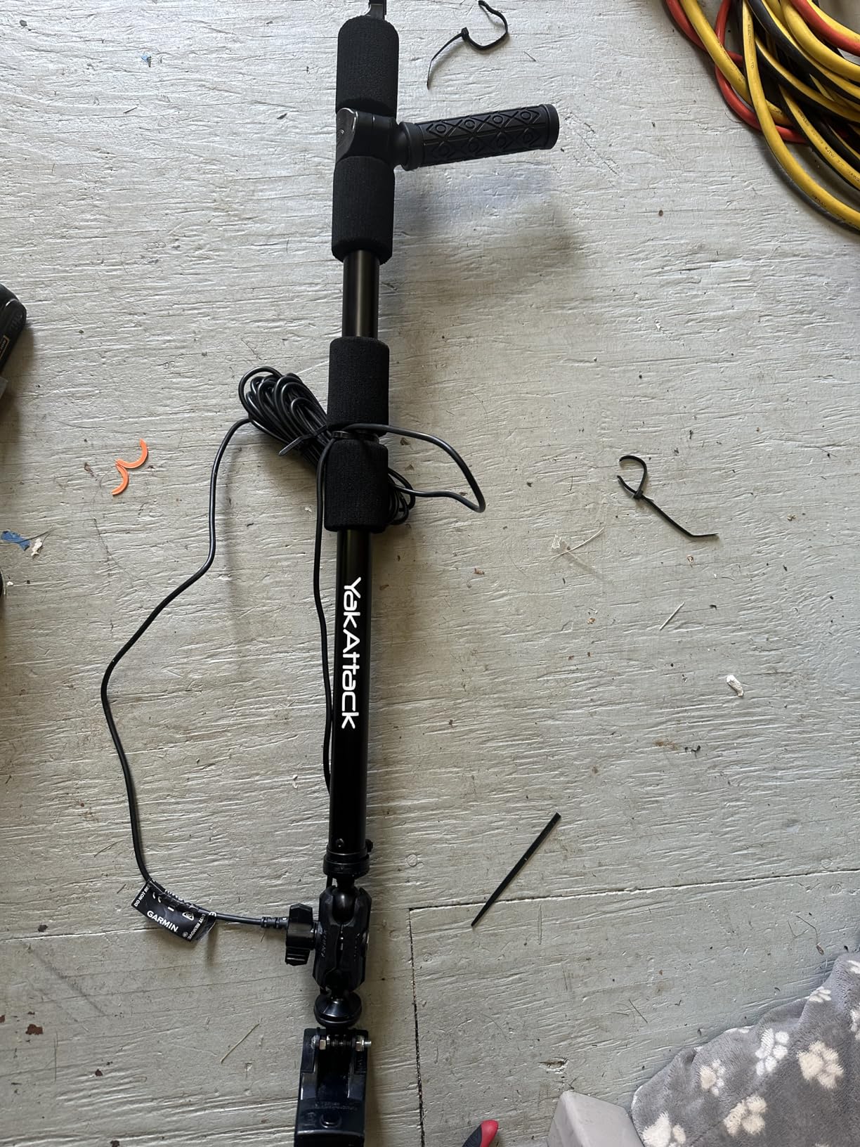 YakAttack PanFish Pro Camera Mount - 33