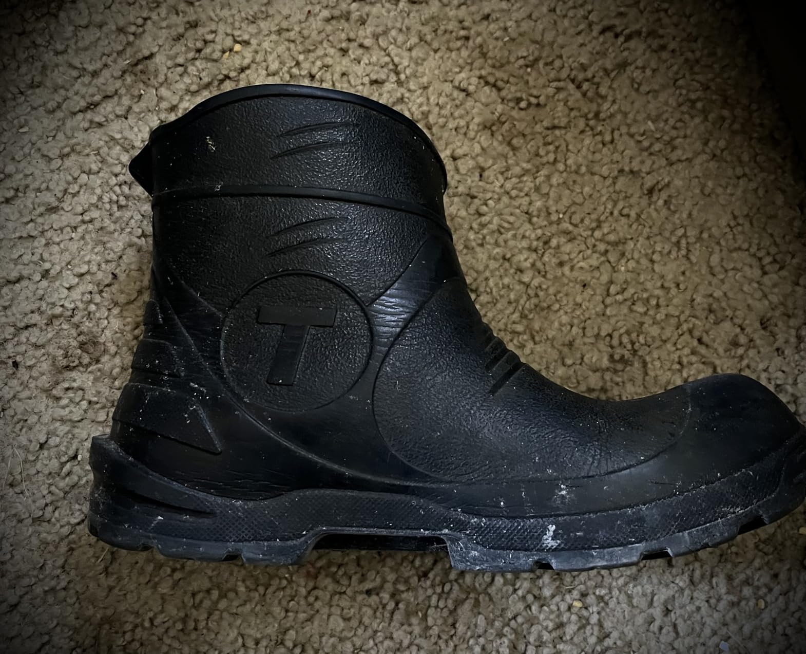 Tingley Airgo 21121 Ultra Lightweight EVA Low Cut Boot with Cleated Outsole customer photo 1