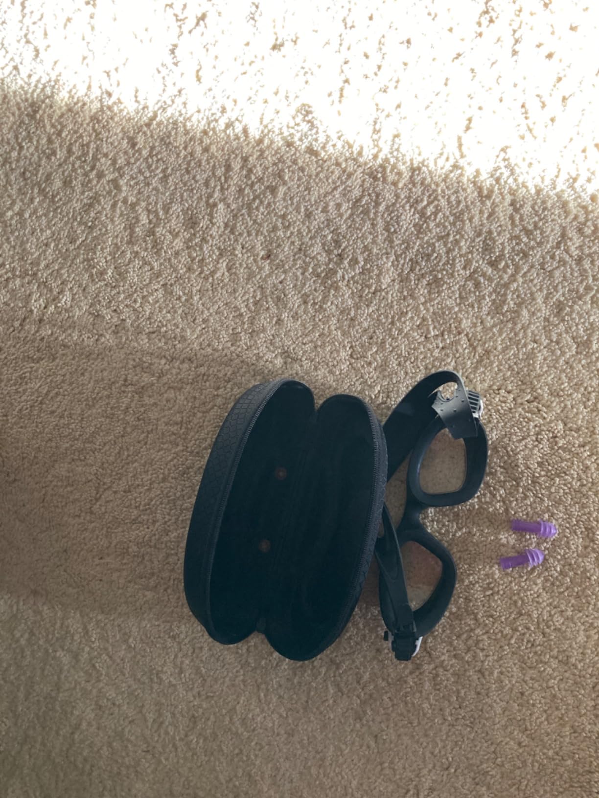 Mack's AquaBlock Swimming Earplugs, 3 Pair - Comfortable, Waterproof, Reusable Silicone Ear Plugs customer photo 2