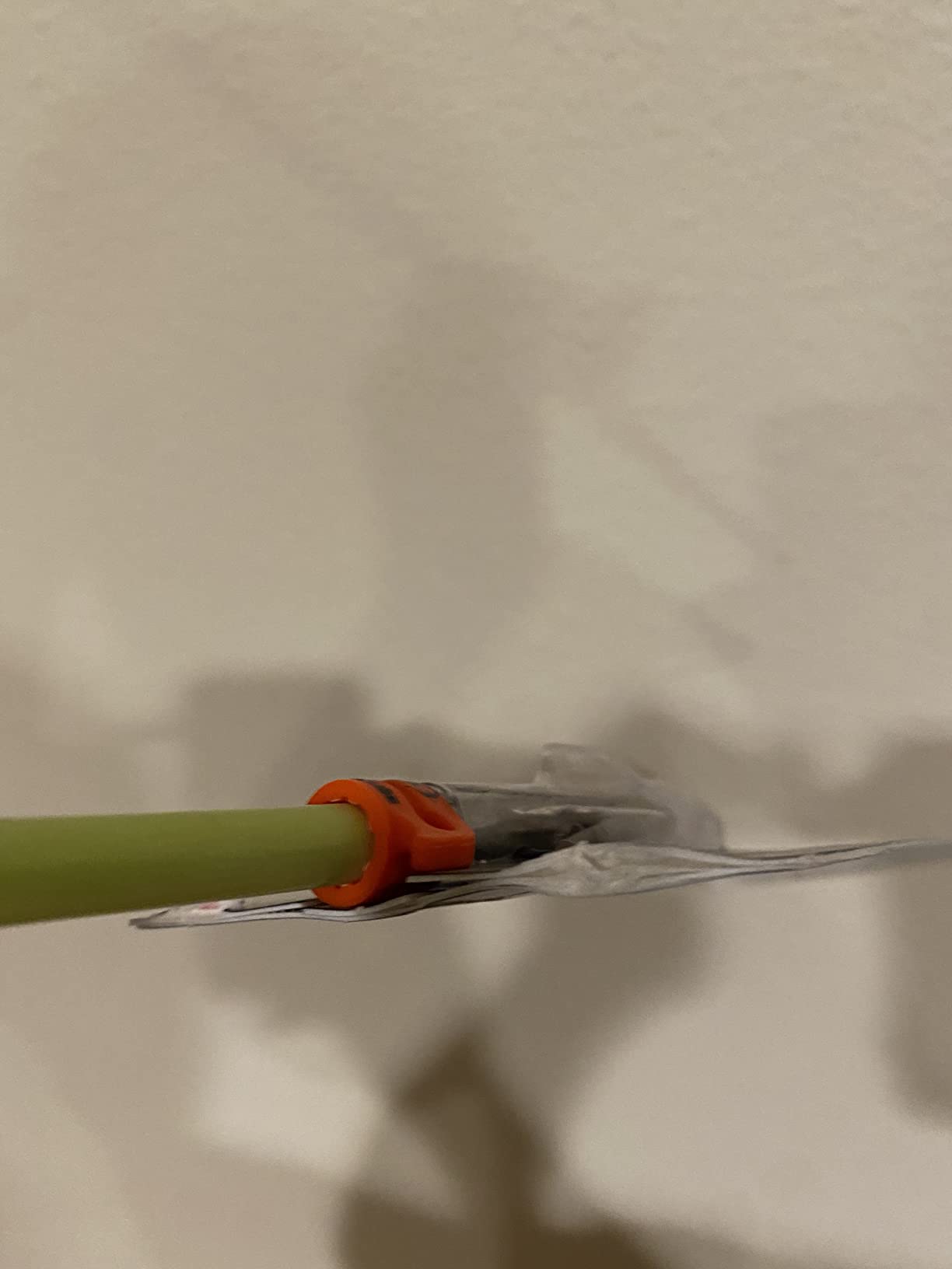 A206-FLO Fluorescent Green Fiberglass Arrow, AnKor FX Point & Safety Slide customer photo 2