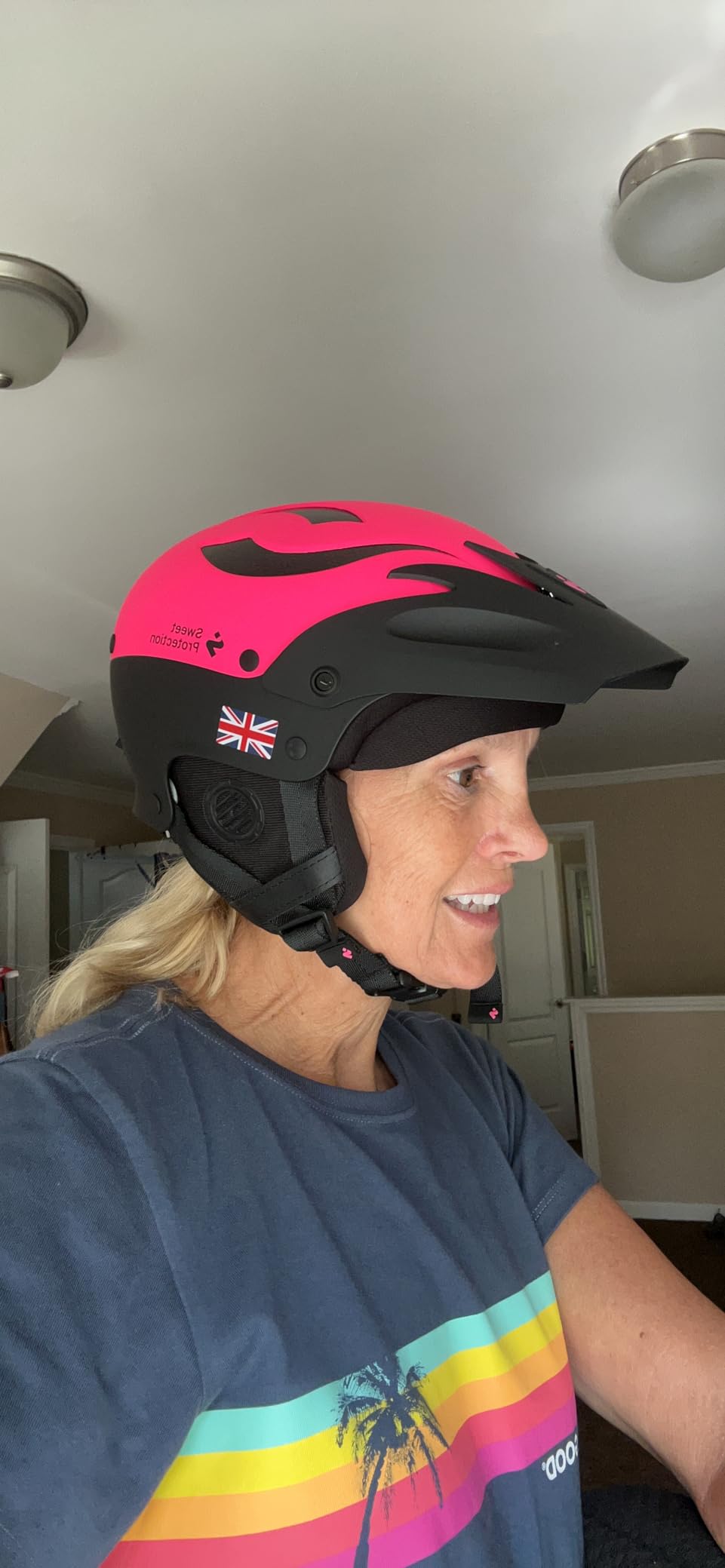 Sweet Protection Rocker Helmet customer photo 1