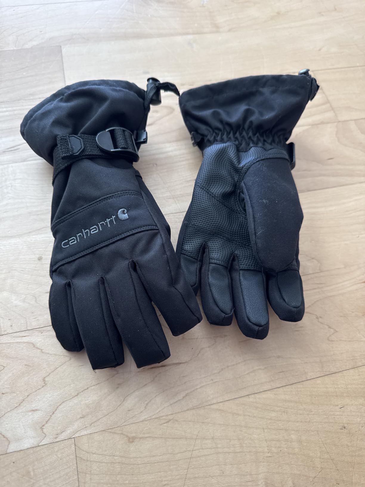 Kids' Waterproof Insulated Gauntlet Glove customer photo 1