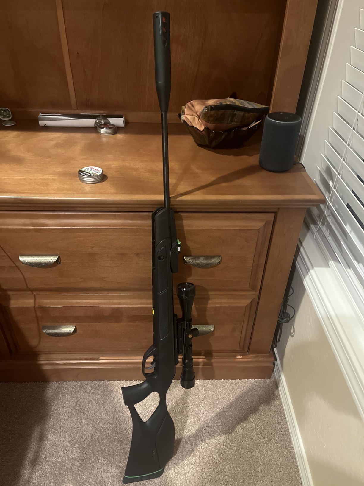 Gamo Swarm Magnum 10X GEN3i Break Barrel Pellet Air Rifle customer photo 1
