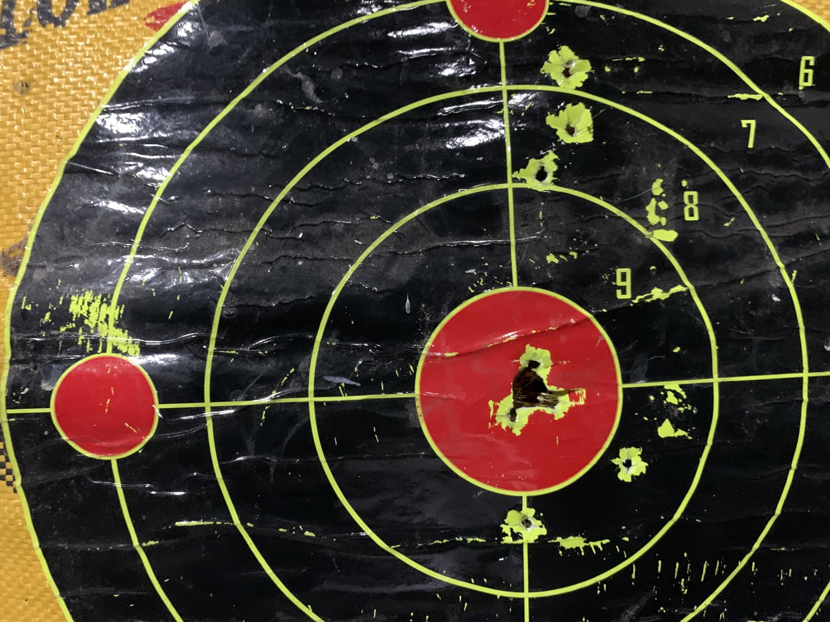 Gamo Swarm Magnum 10X GEN3i Break Barrel Pellet Air Rifle customer photo 2