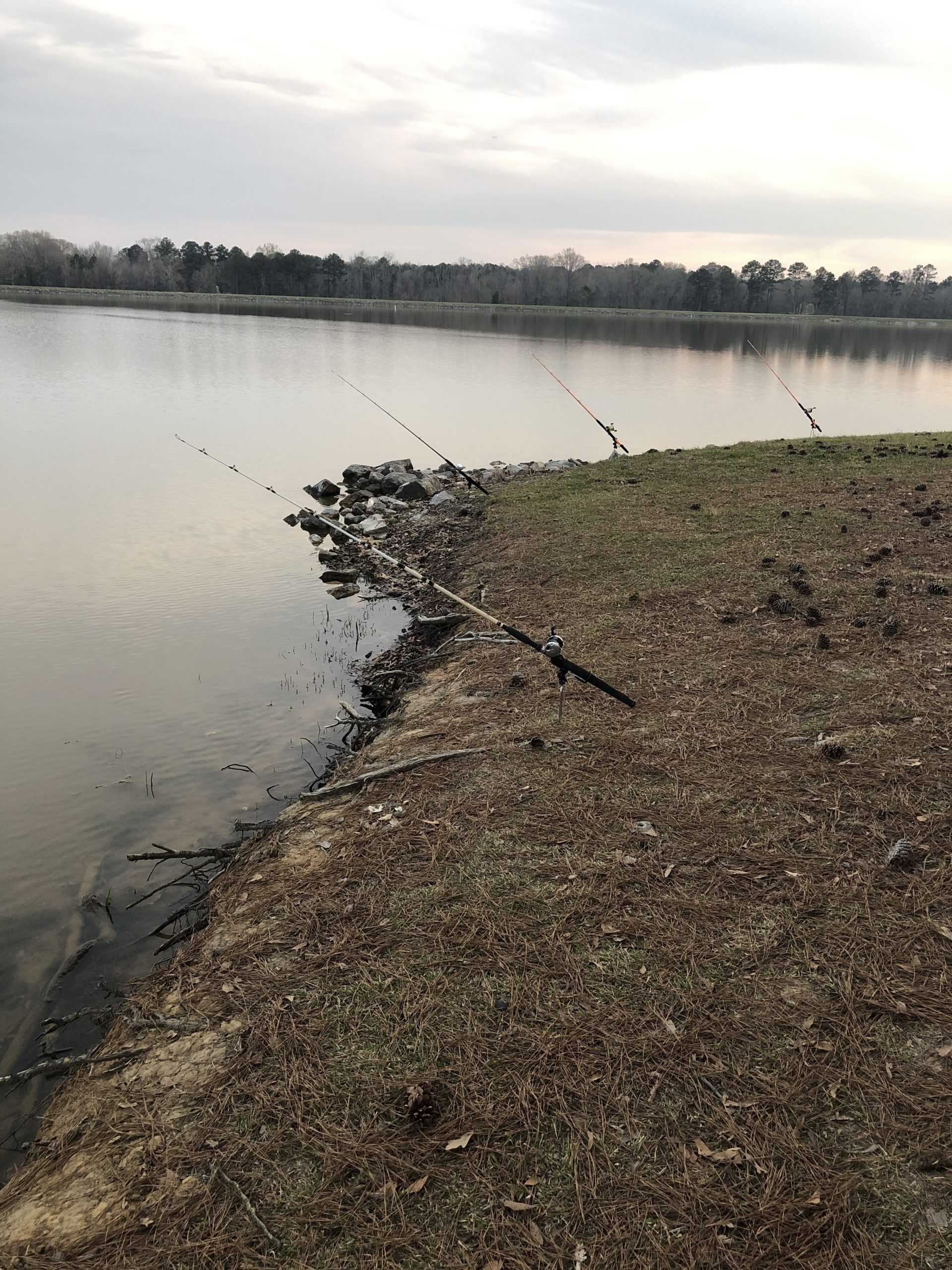 Tournament Series Casting Rod - 7'6